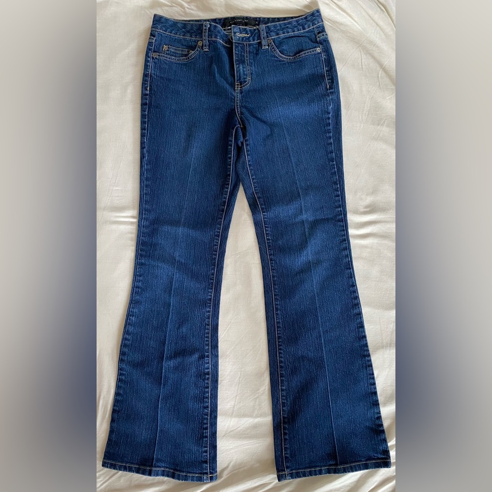 Women’s Calvin Klein Flare Jeans